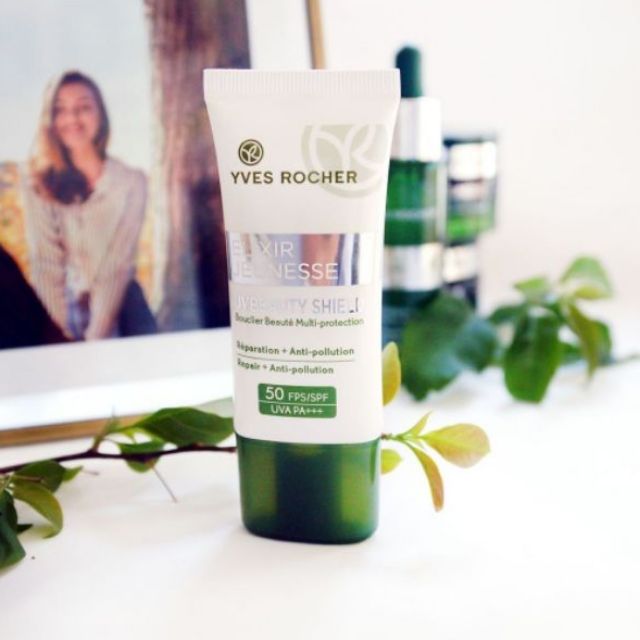 Mẫu mới Chống Nắng Dành Riêng Cho Da Mặt UV Beauty Shield