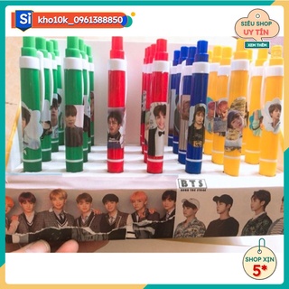 Sỉ 10 bút hình viết bts và blackpink 40k  42k