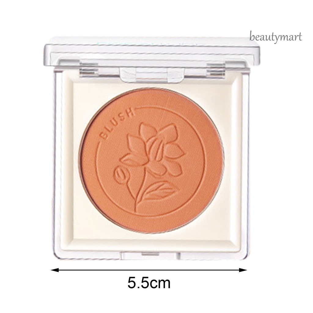 [Hàng mới về] Phấn Má Hồng Mềm Mịn Lâu Trôi 3.7g Cho Nữ