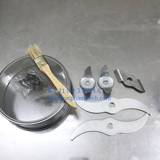 Máy xay bột mịn 1000g, máy xay bột khô 1000gr