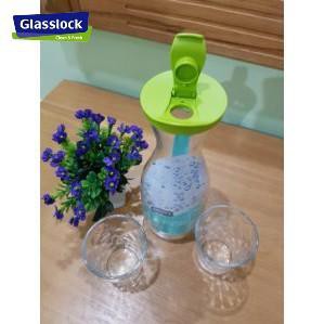 Cốc Thủy Tinh Cường Lực HÀN QUỐC GLASSLOCK RC203