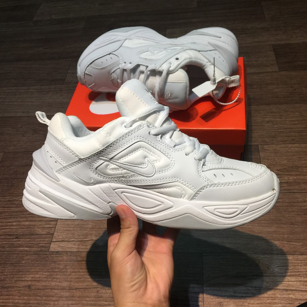 Giày Thể Thao M2K Trắng