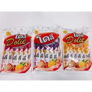 THẠCH HOA QUẢ DOLIE THÁI LAN (6 CHIẾC x 150ML)
