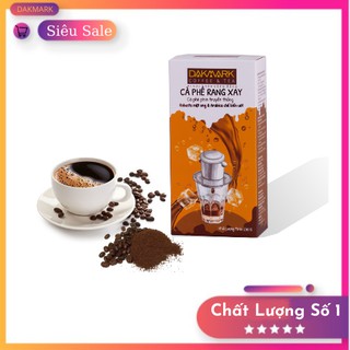 Cà phê Rang xay Dakmark 250g
