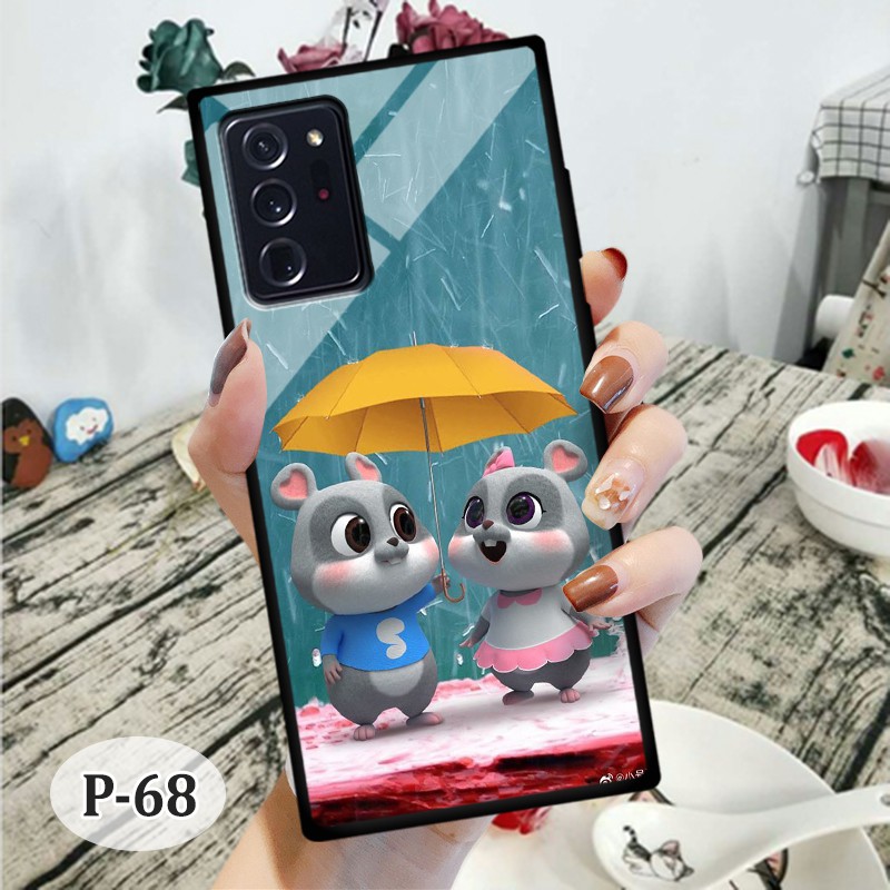 Ốp kính Samsung Note 20 Ultra