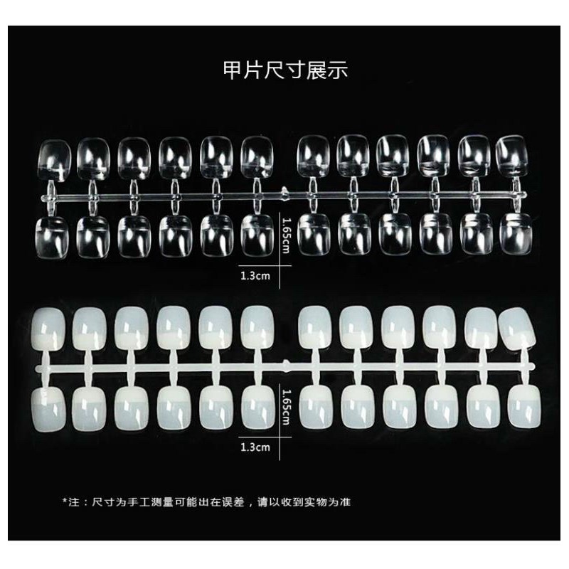Móng mẫu Nail , móng tập vẽ , tập sơn nail