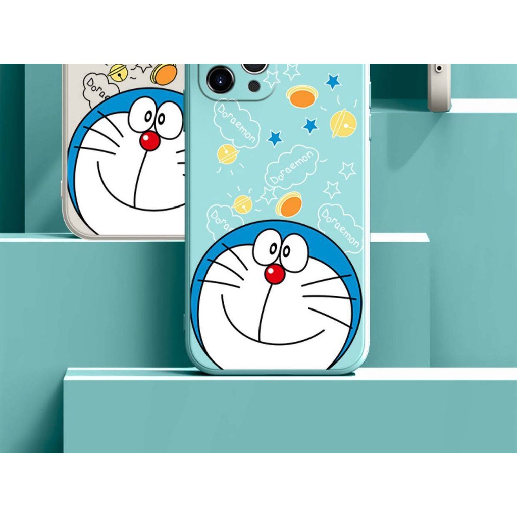 Ốp lưng iphone  Dây buộc Doraemon Case  IPHONE13 12 11 pro max 6 6plus 6s 6splus 7 7plus 8 8plus x xr xs xsmax