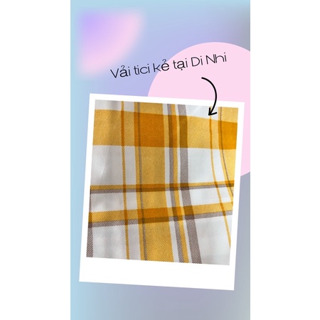 Vỏ gối nằm,gối đầu  cotton tici kẻ vải dày đẹp không xù lông