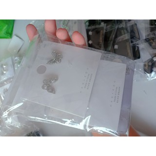 (MẪU MỚI) Set 4 kẹp mái tiểu thư xinh xắn