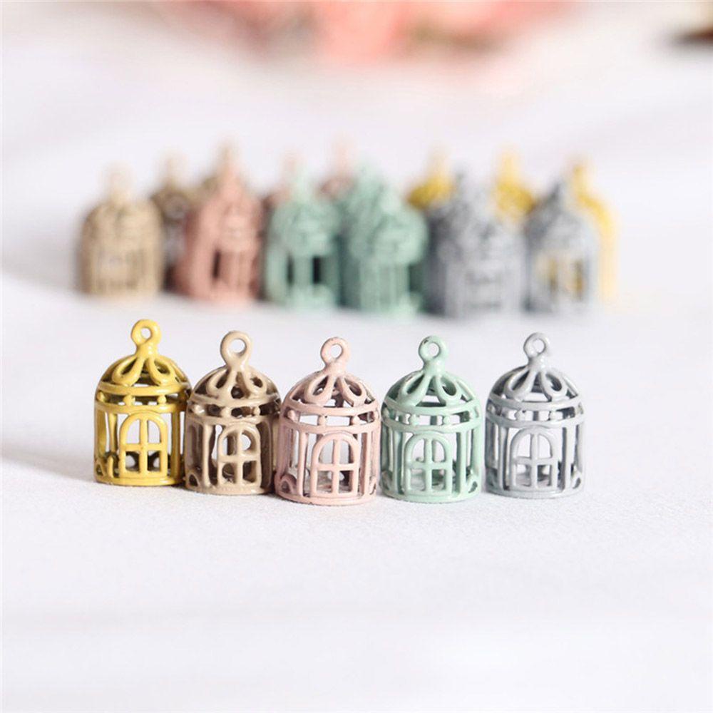 Khuôn Làm Lồng Chim Tỉ Lệ 1: 12 Trang Trí Nhà Búp Bê