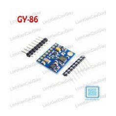 Module Cảm Biến 10 DOF Bậc Tự Do GY-86 MPU6050 + HMC5883L + MS5611