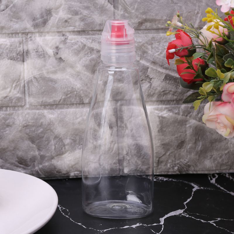 Bình Đựng Thức Ăn Trưa Có Vòi Rót Mật Ong Tiện Dụng