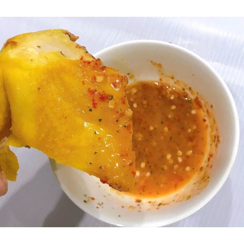 Combo 2 hủ muối ớt chấm Hải Sản Thần Thánh