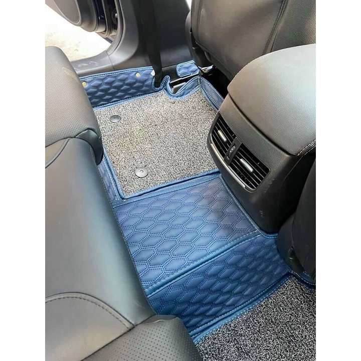 Thảm lót sàn ô tô 5d 6d cao cấp không mùi chống thấm nước cho Mazda CX5 2018-2023