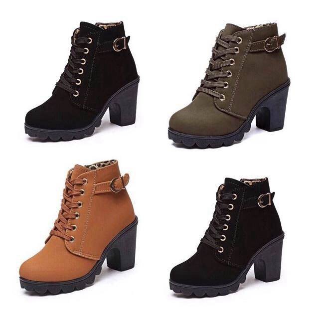 Bốt cao gót nữ mớida lộn | BigBuy360 - bigbuy360.vn