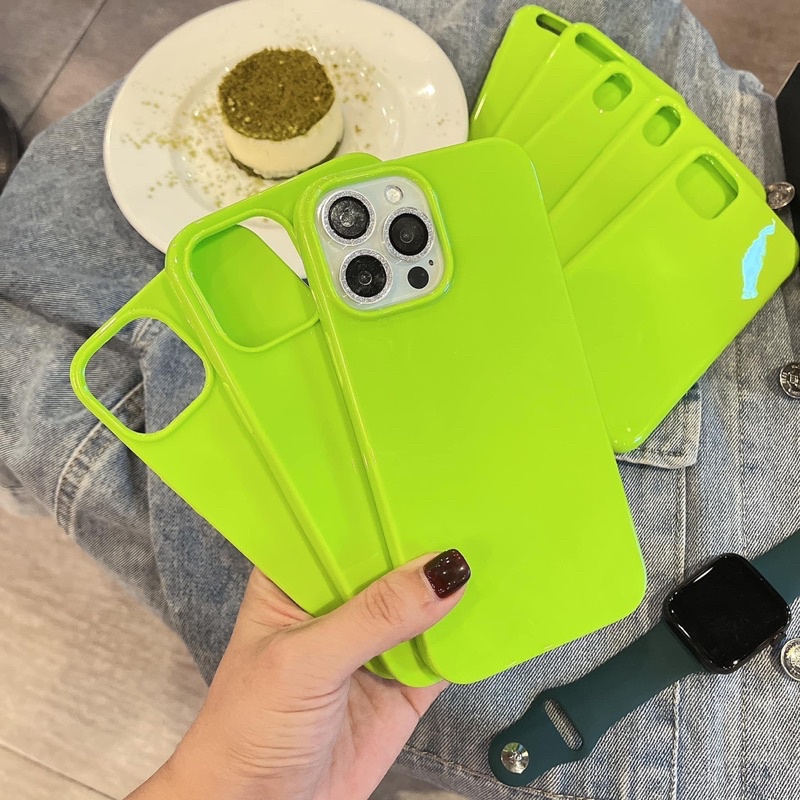 CASE TRƠN BÓNG BASIC