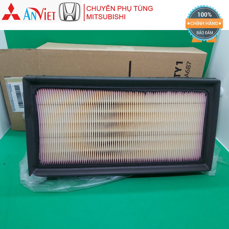 Lọc gió động cơ xe Mitsubishi Xpander, Hàng chính hãng Mitsubishi Motors