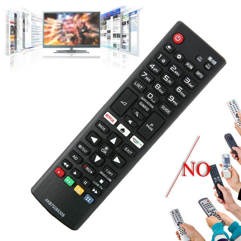 Điều Khiển Từ Xa Thông Minh Akb75095308 Dùng Cho Lg Hd Smart Tv A8Z5