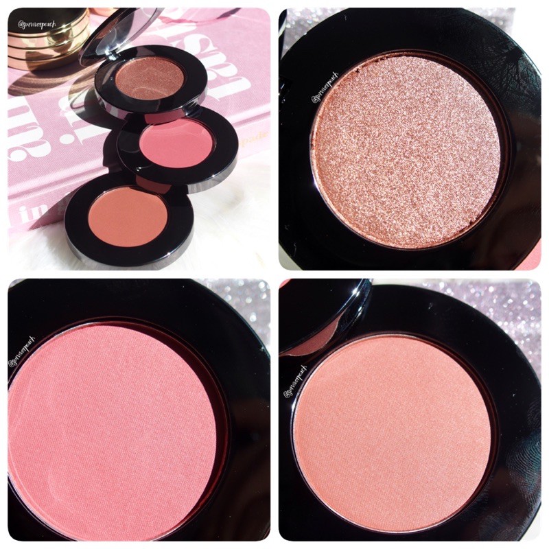 Set phấn má Tarte 9 ways to shine wardrobe | BigBuy360 - bigbuy360.vn