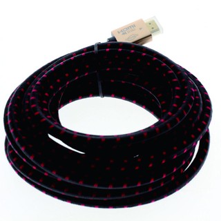 Dây Cáp Hdmi 2.0 Mạ Vàng Meditech - 660130