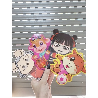 Set 10 Cái Lì Xì Chibi Siêu Cute . Giá Rẻ