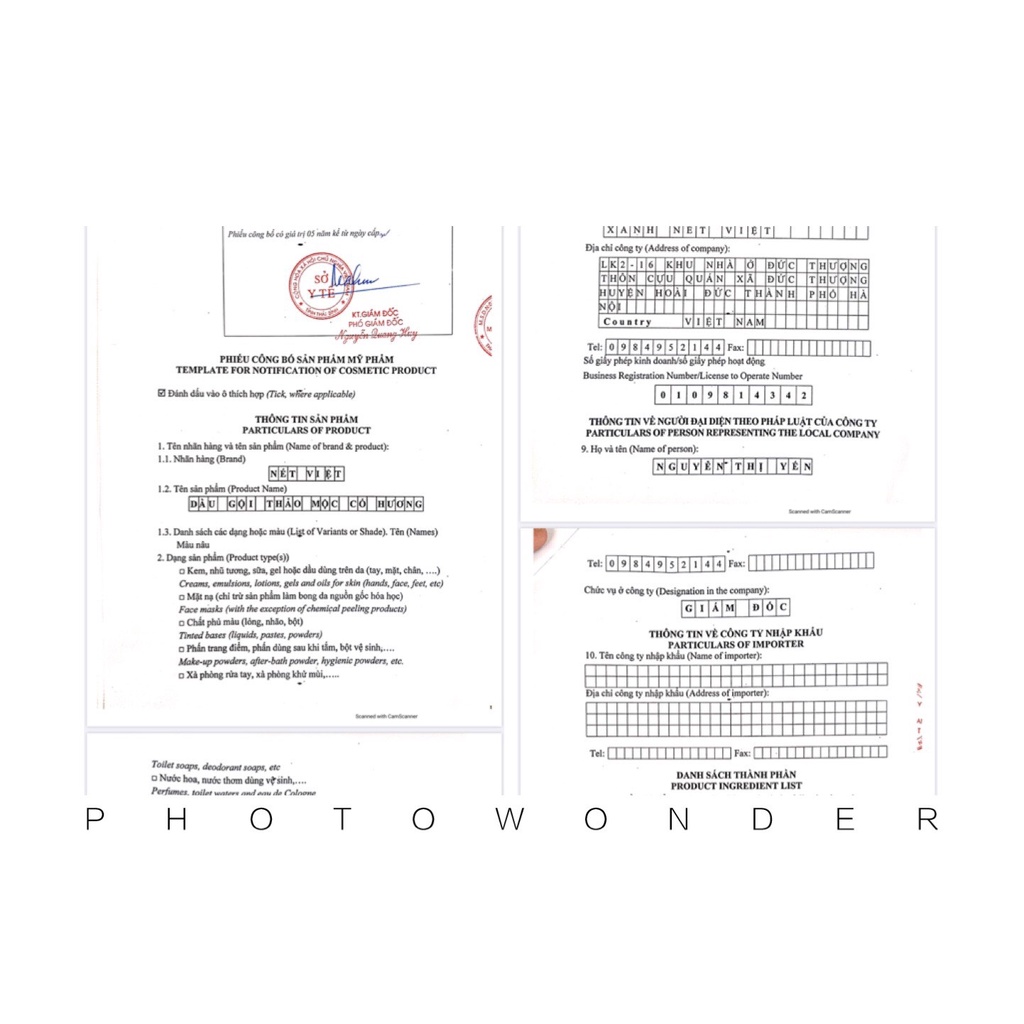 Combo Dầu Gội + Dầu Xả Thảo Mộc Cổ Hương (Kích Mọc - Giảm rụng) | BigBuy360 - bigbuy360.vn