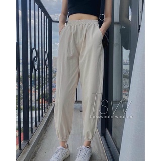 Quần bom GU đũi xước nhật