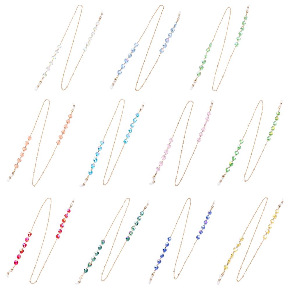 ESPO Dây Đeo Giữ Mắt Kính Chống Thất Lạc Bằng Hợp Kim Tiện Dụng