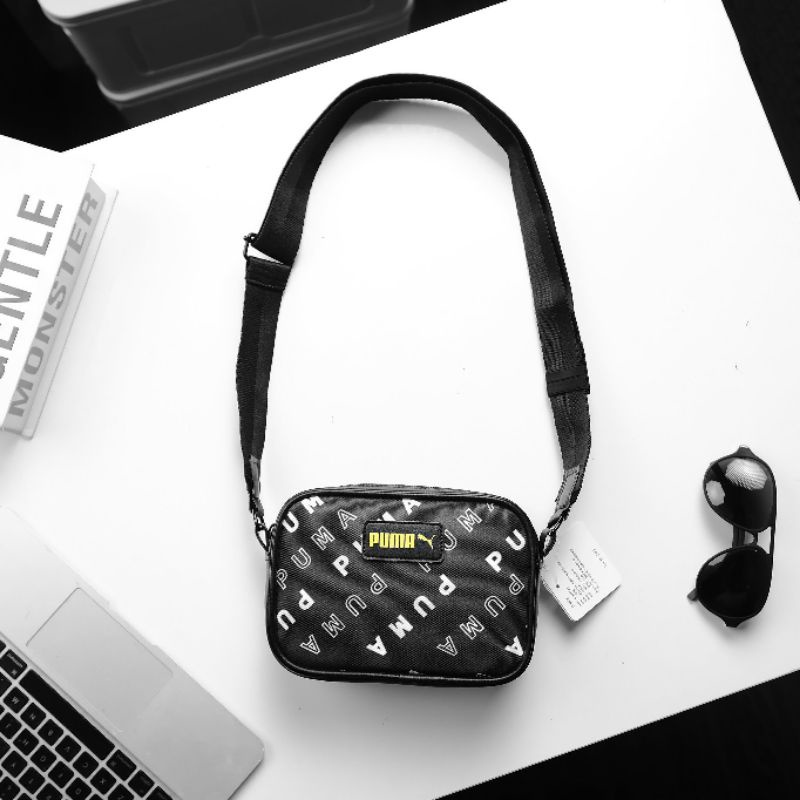 🆘 TÚI ĐEO CHÉO THỜI TRANG NAM NỮ CAO CẤP PUMA NEW 2022 🆘 ➖➖➖➖➖➖➖➖➖➖➖➖• Size | 20cm x 14cm x 15cm •