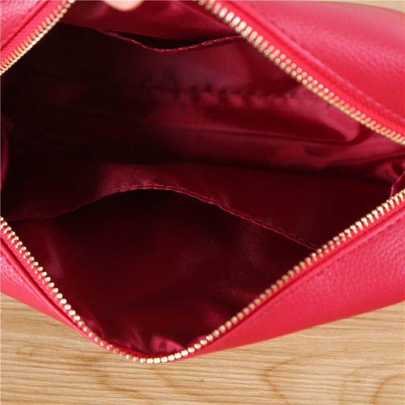 Túi Mỹ Phẩm SKII Nền Đỏ