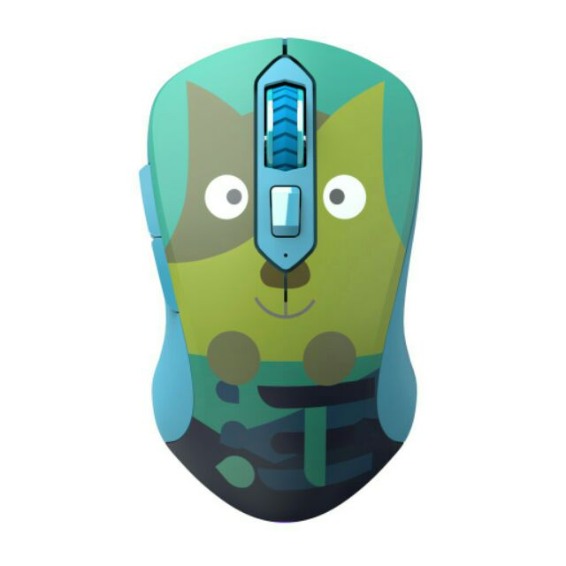 Chuột DAREU LM115G Multi-Color Wireless chính hãng