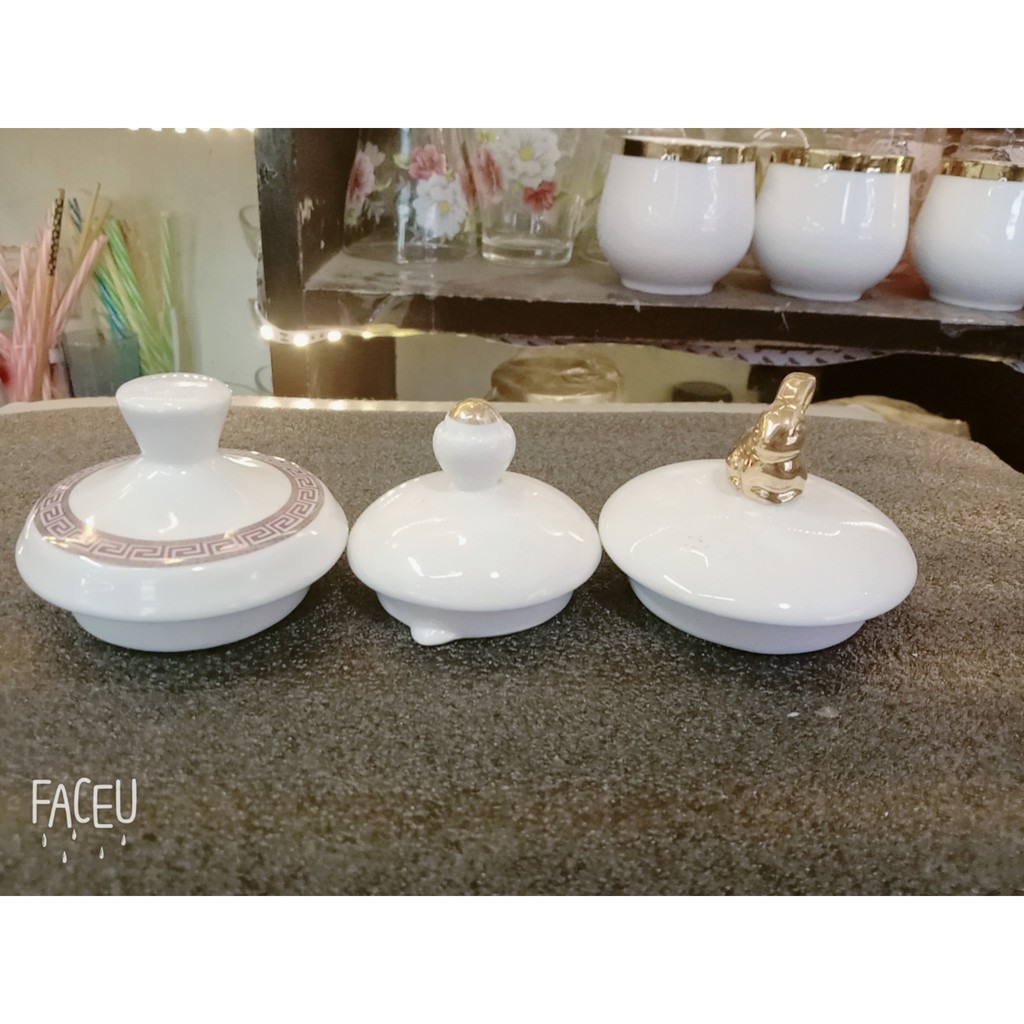 tách ấm chén sứ xương cao cấp