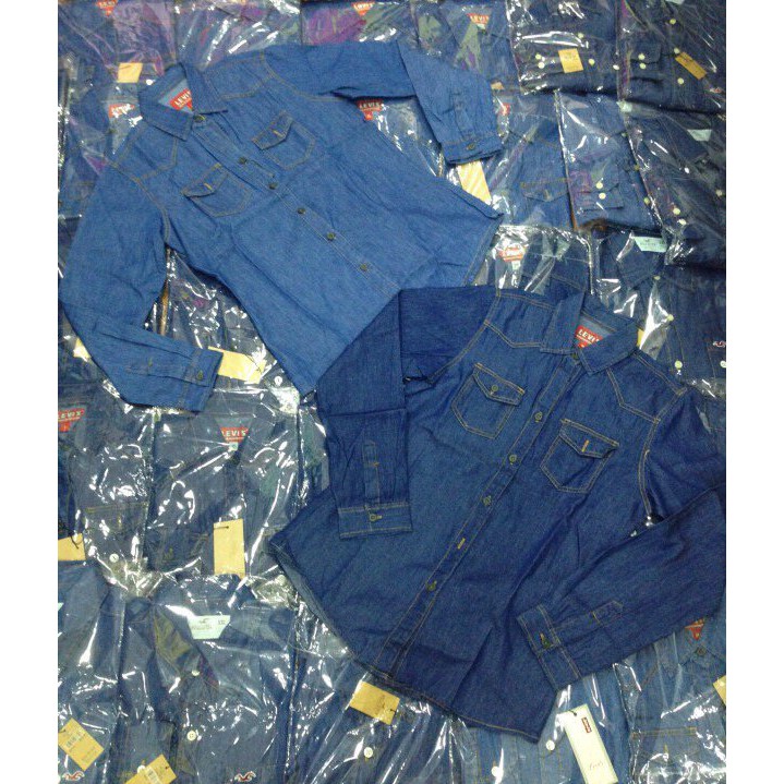 Sơ Mi Jean Nữ Năng Động, Áo Sơ Mi Jean Nữ, Áo Sơ Mi Nữ, Áo Nữ | BigBuy360 - bigbuy360.vn