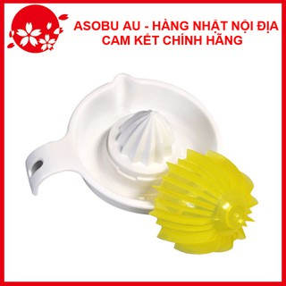 Dụng cụ vắt cam chanh cỡ to nội địa nhật bản