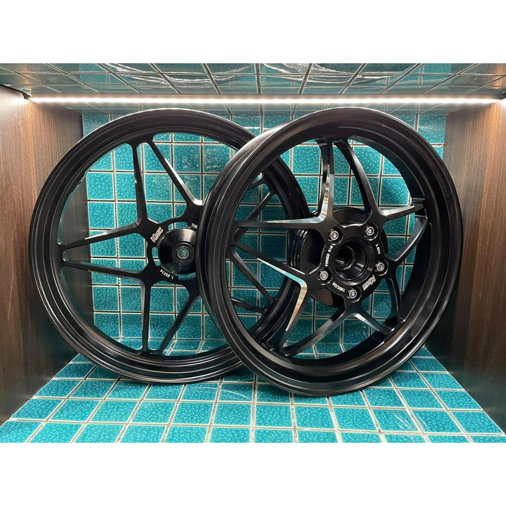 VÀNH MÂM CNC FORGED RIM KINGSPEED KSSTARCL-01 VARIO 150 / CLICK 125 / PCX