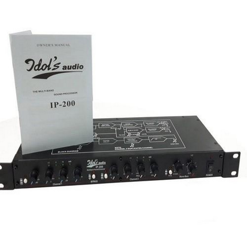 Máy nâng tiếng karaoke IDOL IP-200