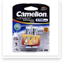 Pin sac camelion  2700mAh