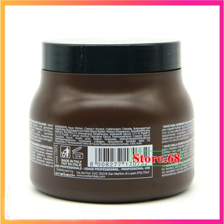KEM HẤP  TÓC MACADAMIA STAR 500ML