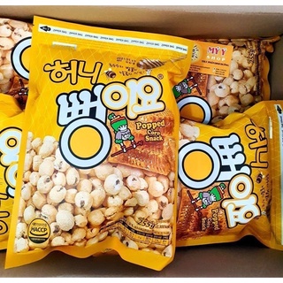 Bắp rang tẩm mật ong Hàn Quốc