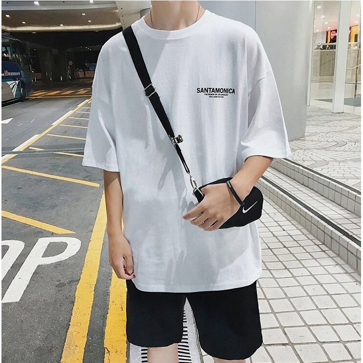 Áo thun tay lỡ form rộng unisex Tiger.86 AFR17