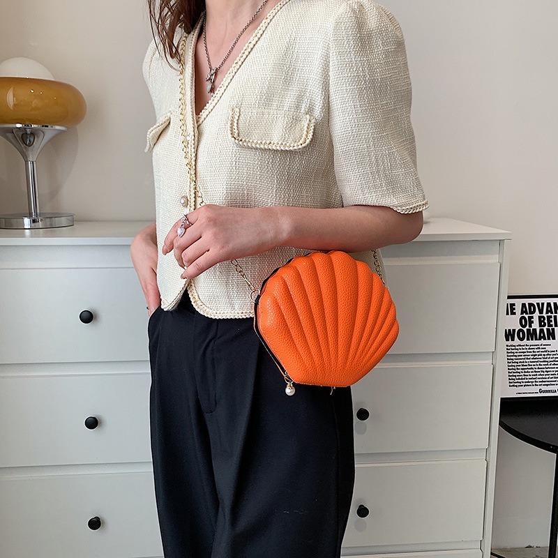 Túi Đeo Chéo Màu Sắc Thời Trang Mùa Xuân 2022 Cho Nữ