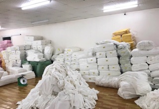 Combo 2 khăn khách sạn cao cấp 100% cotton