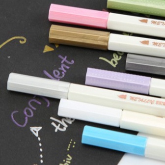 BÚT GRAPHMASTER BRUSH VIẾT CALLIGARPHI, ĐÁNH DẤU DÒNG MÀU