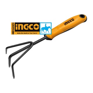 INGCO Cây cào đất làm vườn trồng cây 300mm HGR1008