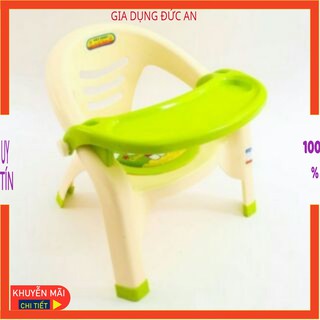 Ghế ăn dặm việt nhật cho bé