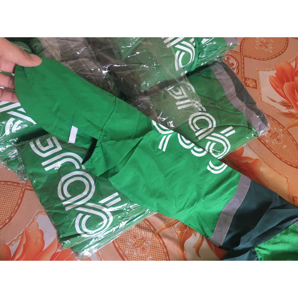 Áo khoác gió tài xế xe công nghệ/ áo gió cho người đi xe máy phiên bản 2020 | BigBuy360 - bigbuy360.vn