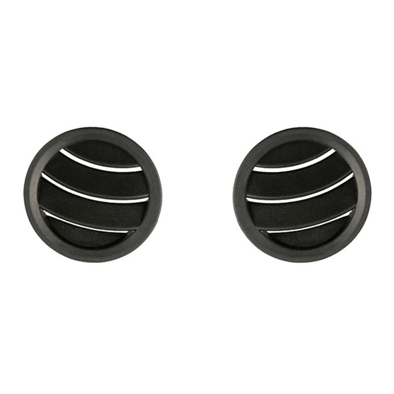 Ốp Bảo Vệ Lỗ Thông Gió Trái / Phải Dành Cho Xe Hơi Mercedes-Benz C-Class W204 C180 C200 C230 C300 2007-2010