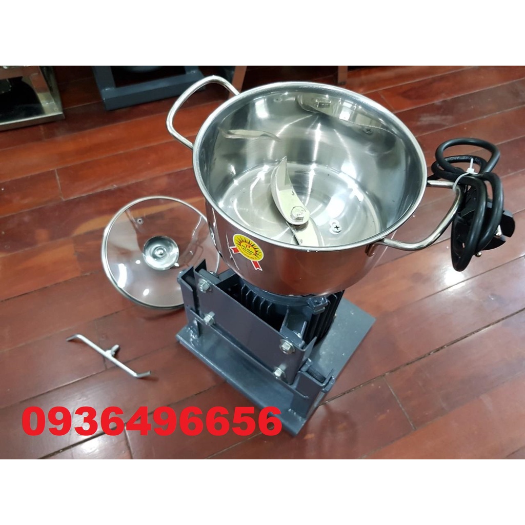 Máy xay giò chả  gia đình cổng suất 750W