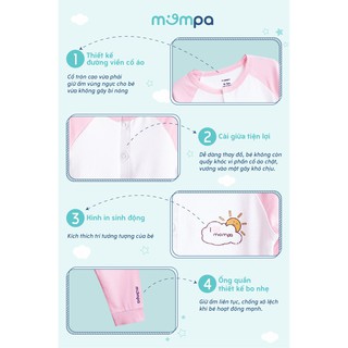Bộ cài vai Mompa