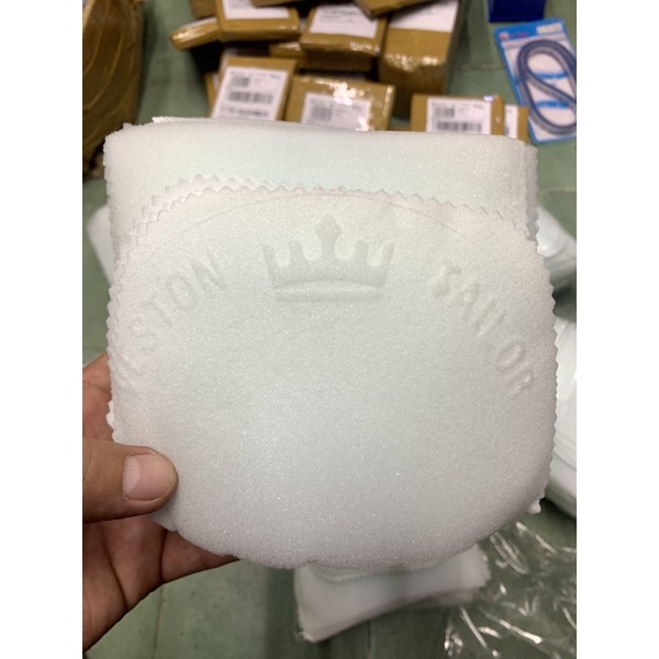 10 bộ mút đệm lót vai may áo vest, áo kiểu giá rẻ 35k